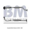 BM CATALYSTS BM70235 Exhaust Pipe